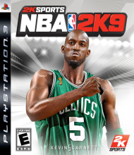 NBA for PS3
