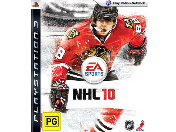 NHL for PS3